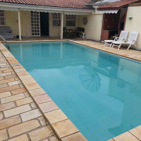 Casa Praia P/ 13 Pessoas C/ Piscina - Cibratel 2 อิตันญาเอม ภายนอก รูปภาพ