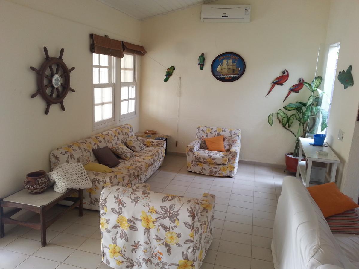 Casa Praia P/ 13 Pessoas C/ Piscina - Cibratel 2 อิตันญาเอม ภายนอก รูปภาพ
