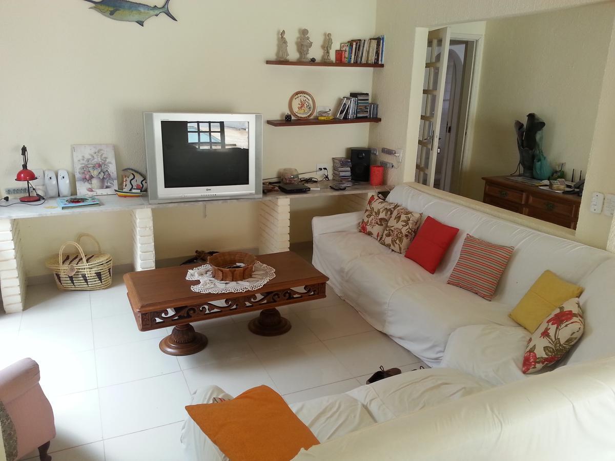 Casa Praia P/ 13 Pessoas C/ Piscina - Cibratel 2 อิตันญาเอม ภายนอก รูปภาพ